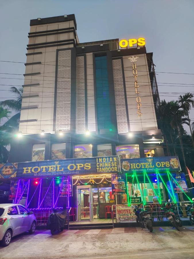 Hotel O.P.S Haora Exterior photo